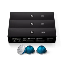 Capsules Vertuo, Odacio, Medium Roast Coffee, 30-Count Coffee Pods, Brews 7.8Oz.