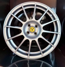 KIT N4 CERCHI IN LEGA  FIAT GRANDE PUNTO ABARTH SS DA 18 MAK HAVALON TITAN NAD