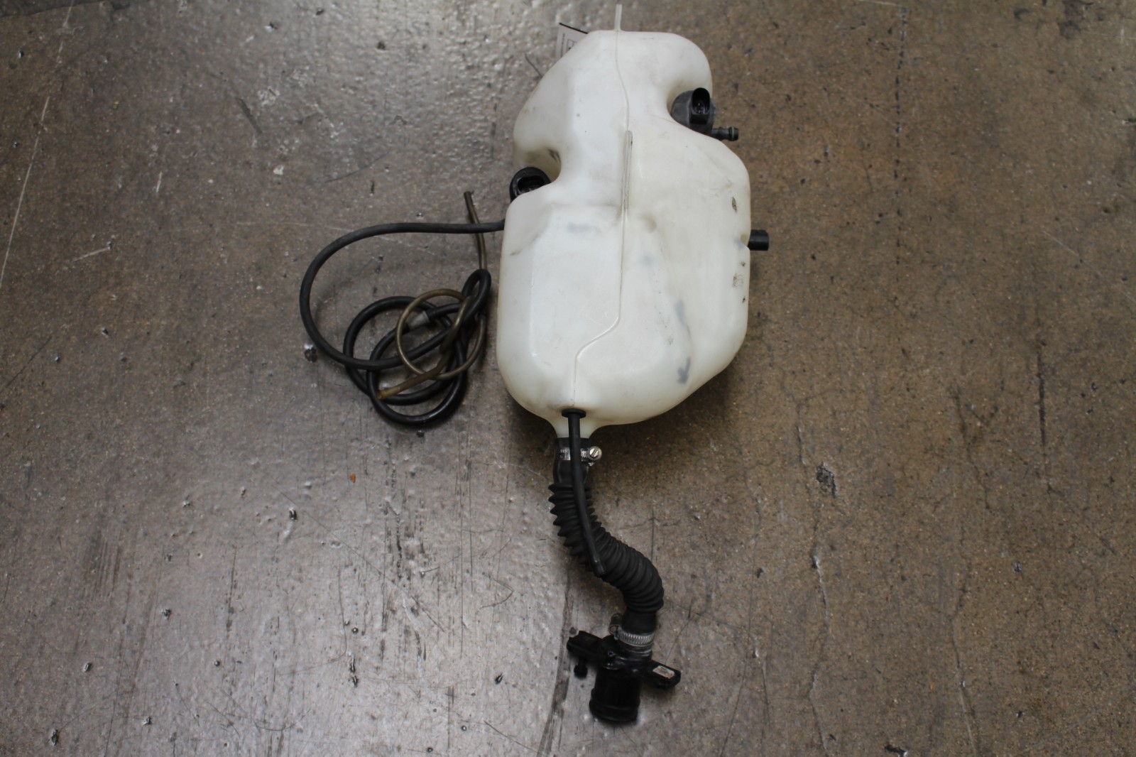 Lamborghini Gallardo, LP550, 560, Wash Reservoir, Used, P/N 400955448