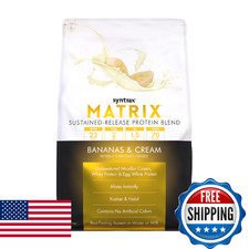 Syntrax Nutrition Matrix Sustained-Release Pr...