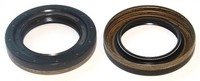 Wellendichtring Kurbelwelle Elring 172.630 FüR Porsche 911 FPM Fluor-Kautschuk
