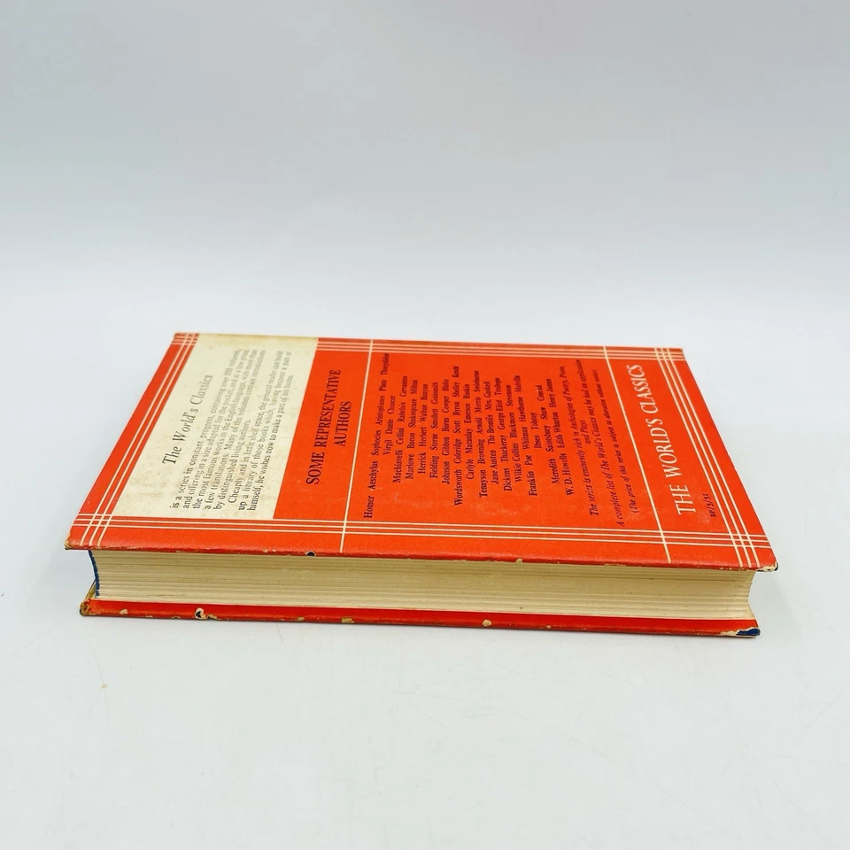 Tales of Army Life by Leo Tolstoy Oxford The World's Classics Hardcover Book 208 - image 4 of 4