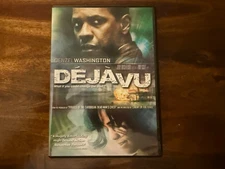 Deja Vu (DVD, 2006) FREE SHIPPING