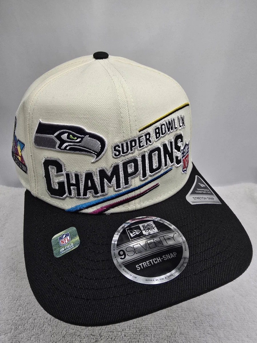 New Era Seattle Seahawks Super Bowl NFL Fan Apparel & Souvenirs
