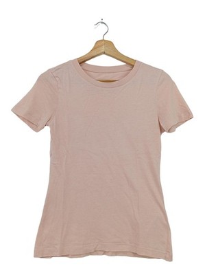 ARMEDANGELS T-Shirt Damen Shirt Gr. DE 34 nude Casual-Look
