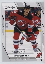 2023-24 O-Pee-Chee Ryan Graves #368 0ol8