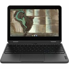Lenovo 82JB0015US 500e Chromebook 11.6" TouchScreen N4500 4GB 32GB 1366x768 CAM