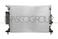 Prasco KüHler WasserküHler FüR Ford Kuga Ii 1.5 Ecoboost 2.0 Tdci 4X4 C-Max