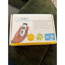 Carmd Vehicle Health System And Diagnostic Code Reader