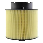 Engine Air Filter For Audi A6 Quattro 3.0L 3.2L 4.2L 2005-2010 2011 4F0133843