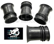 Honda Airbox Rubber Boots BAIKU CB750k CB750 F1 Carb To Airbox A1-12