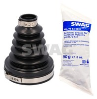 Faltenbalgsatz Antriebswelle Swag 33 11 0563 FüR Ford Focus 4 HN Turnier HP MAX