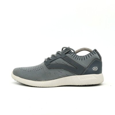 Dockers by Gerli  Herren Sneaker Mesh Grau Textil Low-Top Sportlich EU 41