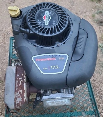 Briggs & Stratton 31C707 PowerBuilt 17.5HP 500cc Vertical Shaft Engine