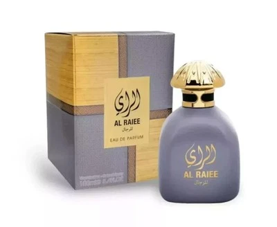 ATHOOR AL ALAM Al Raiee Lil Rijal 100ml EDP Spray by Atoor Al Alam Fragrance World