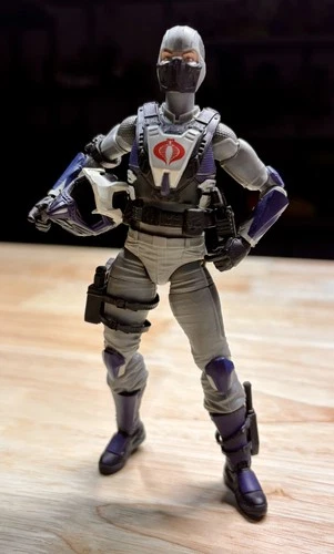 GI Joe Classified Ferret Scout Driver (figure only)