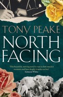 North Facing | Tony Peake | Englisch | Taschenbuch | Kartoniert / Broschiert