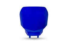 YAMAHA YZ 125 250 / YZF 250 450 -24/25 - PIASTRA ANTERIORE UFO BLU - YA04894-089