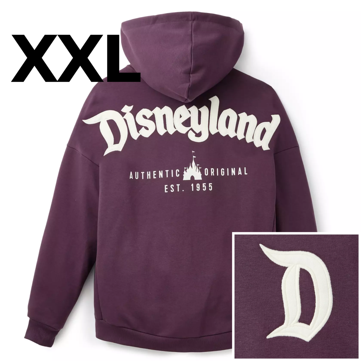 OFFICIAL CIGARETTES ORAL THE | 商品詳細ページ Lサイズ＋ショッパー付き Hoodie Zipup LOGO DREAMLAND SHOP DREAMLAND | ミュージシャン