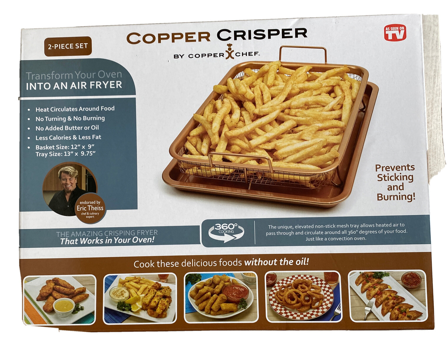 copper crisper dishwasher safe