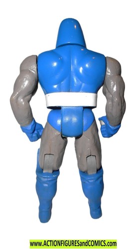 100% COMPLETE Super Powers 1984 vintage DARKSEID kenner dc universe friends cape - Picture 3 of 3
