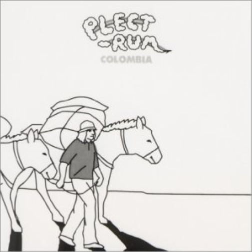 Plectrum COLOMBIA (CD)