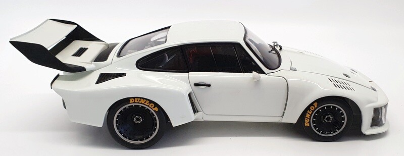 EXOTOエグゾト/'77 Porscheポルシェ 935 1/18 絶版 Exoto 1/18 Brumos Porsche 935/77A 1978 Daytona Victory Mini