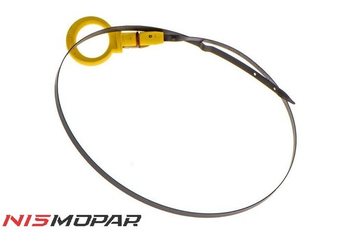 11-15 GRAND CHEROKEE DURANGO 5.7L HEMI ENGINE OIL DIPSTICK OEM MOPAR 53034186AD - Picture 2 of 4