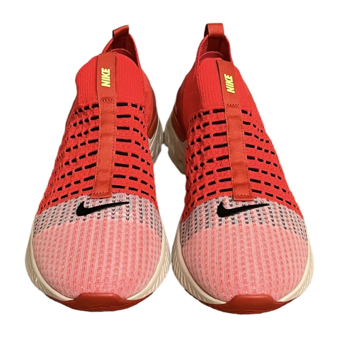 Nike Phantom React Flyknit Shoes Mens Size 10 Slip On Running DV2145-600 Nike Phantom Run 2 Men main image 3
