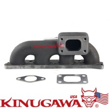 Turbo Exhaust Manifold T25 Flange For Toyota Corolla Sprinter 4a-fe 7a-fe
