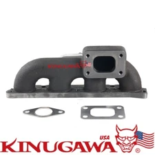 Turbo Exhaust Manifold T25 Flange For Toyota Corolla / Sprinter 4A-FE / 7A-FE