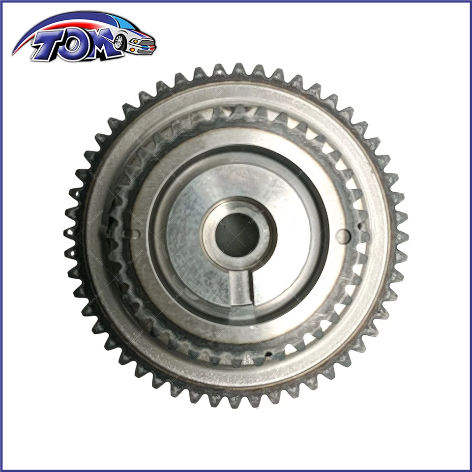 Piñón de distribución de válvula variable de motor (VVT) para Nissan GT-R Máxima INFINITI QX60 Foto 4 de 4