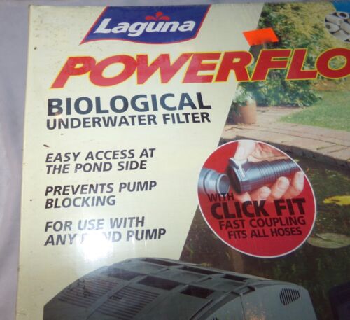 Laguna Powerflo Max Biological Underwater Filter For Ponds - Picture 2 of 5