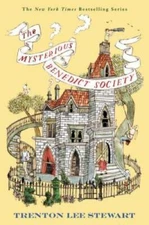 The Mysterious Benedict Society - Hardcover By Stewart, Trenton Lee - VERY GOOD