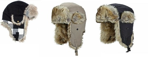 woolrich bomber hat