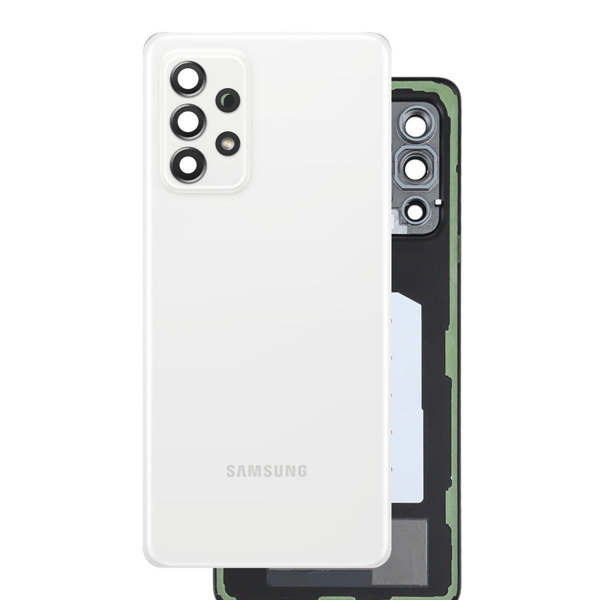 Samsung Galaxy A52 5G ホワイト 本体　箱無し ムスビー｜【モバイルBOX】美品docomo Galaxy A52 5G SC-53B