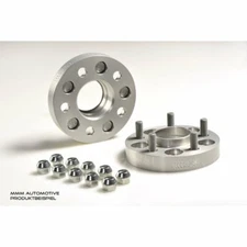 H&R SV 30mm 3064660 for Nissan Cube (Type Z12) Wheel Spacers Track Plates