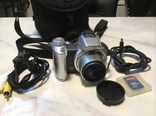 MINOLTA DiMage Z1 3.2 Mega Pixels Digital Camera  WORKING  