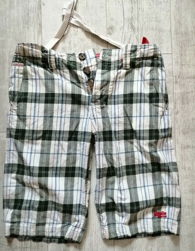 SUPERDRY Mens PARACHUTE Cargo SHORTS 
