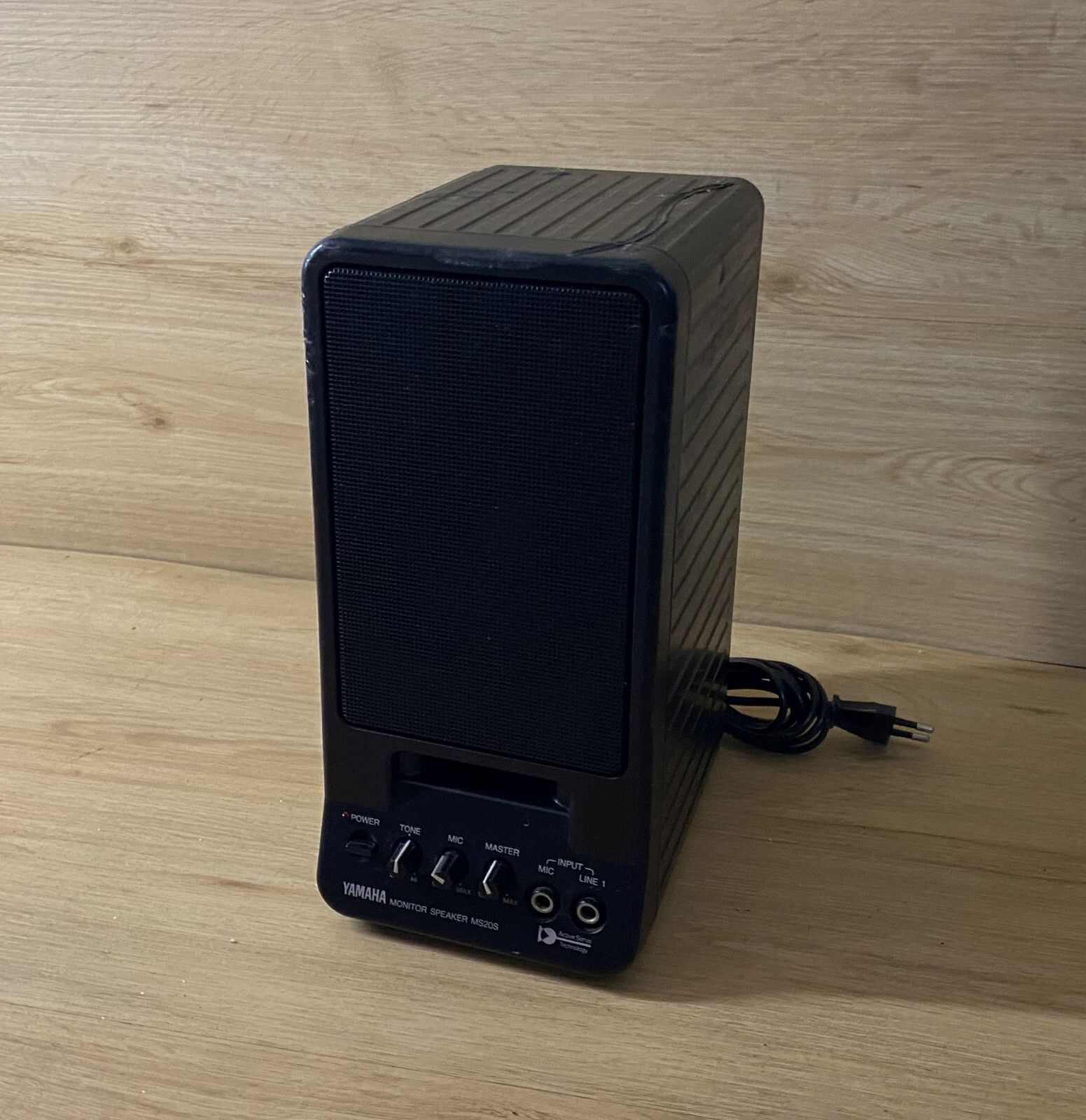 Yamaha Monitor Speaker Lautsprecher Aktiv Active MS20S (MS