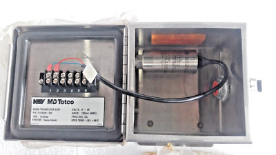 GE Druck PTX 621-8462 Druck Sender 1000 Psi Sg , Nova Md Totco Gehäuse