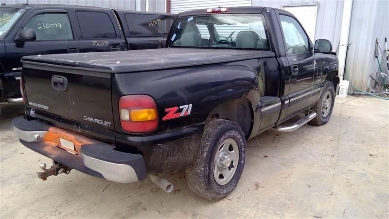 Passenger Side View Mirror Power Fits 99-02 SIERRA 1500 PICKUP 697180 - Image 4 of 4