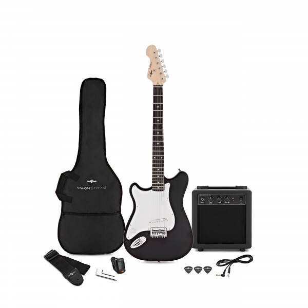 Visionstring Electric Guitar Pack