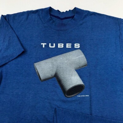 1981 THE TUBES World Tour Cotton Gift For Fan S to 5XL T-shirt GC1528