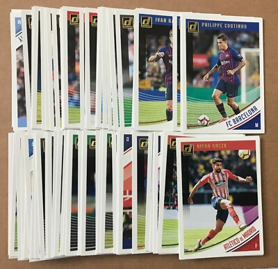 Edinson Cavani Auto Donruss BGS9.5 カバーニ Edinson Cavani Auto