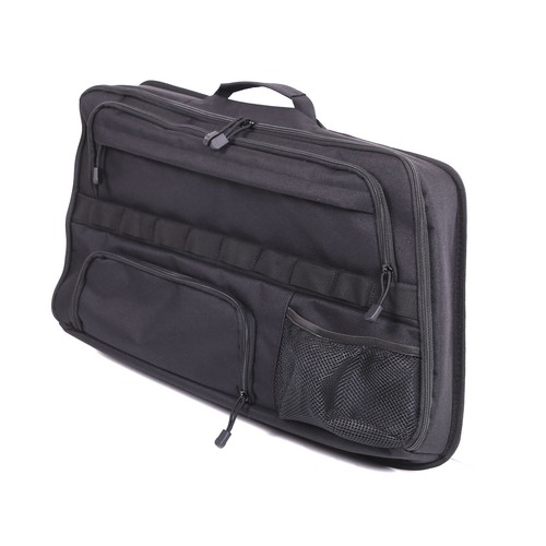 Car Trunk Right Side Window Storage Bag For Toyota Land cruiser Prado 2024 - Picture 19 of 23