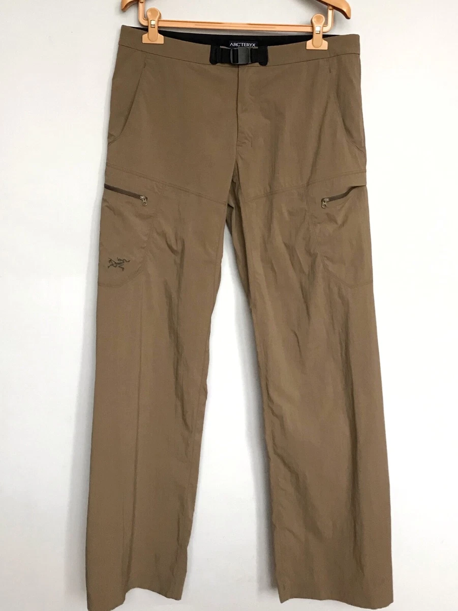 arc teryx palisade pants womens