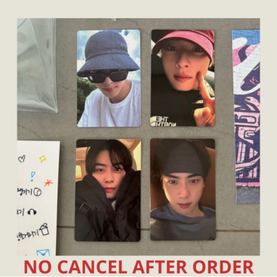 ASTRO - CHA EUN-WOO OFFICIAL FANCLUB 2024 PHOTOCARD | eBay