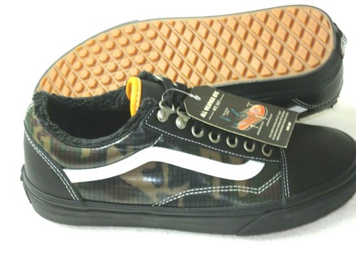 Vans Old Skool MTE (Black/Camo)