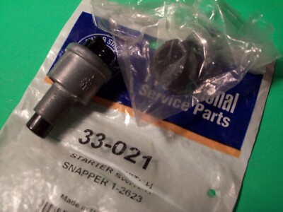 Oregon 33-021 Electric Start Push Button Switch / Snapper 1-2623 ...